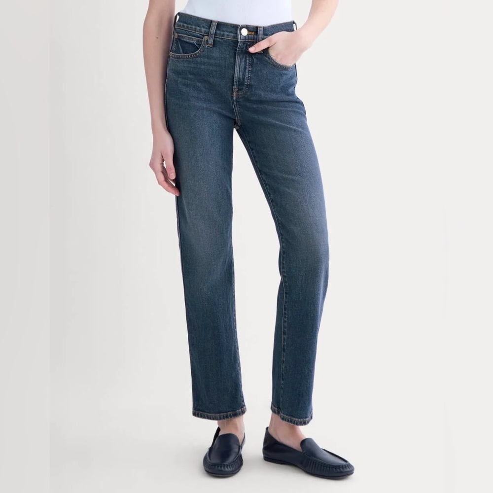Everlane Cigarette Jean
